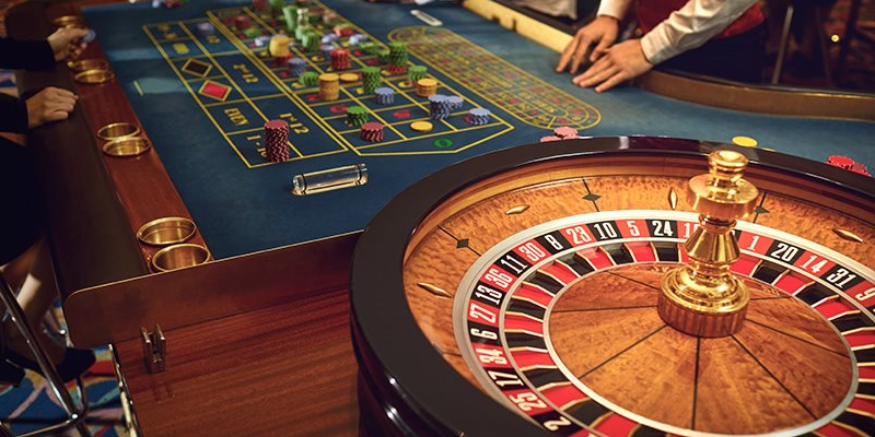 Live Casino Hal Yang Menguntungkan Di Industri Perjudian